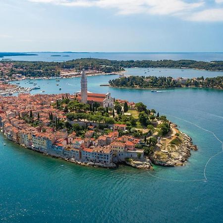 Apartments Tizi Rovinj Exteriér fotografie