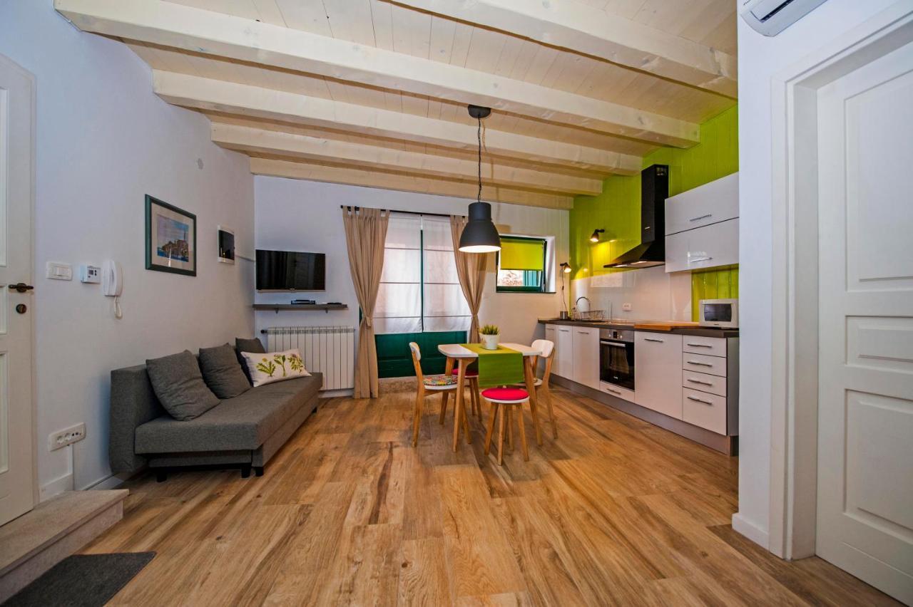 Apartments Tizi Rovinj Exteriér fotografie