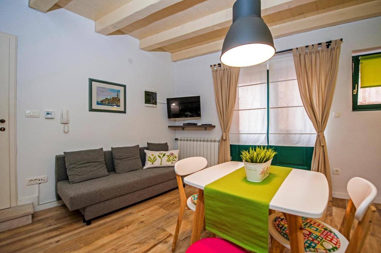 Apartments Tizi Rovinj Exteriér fotografie