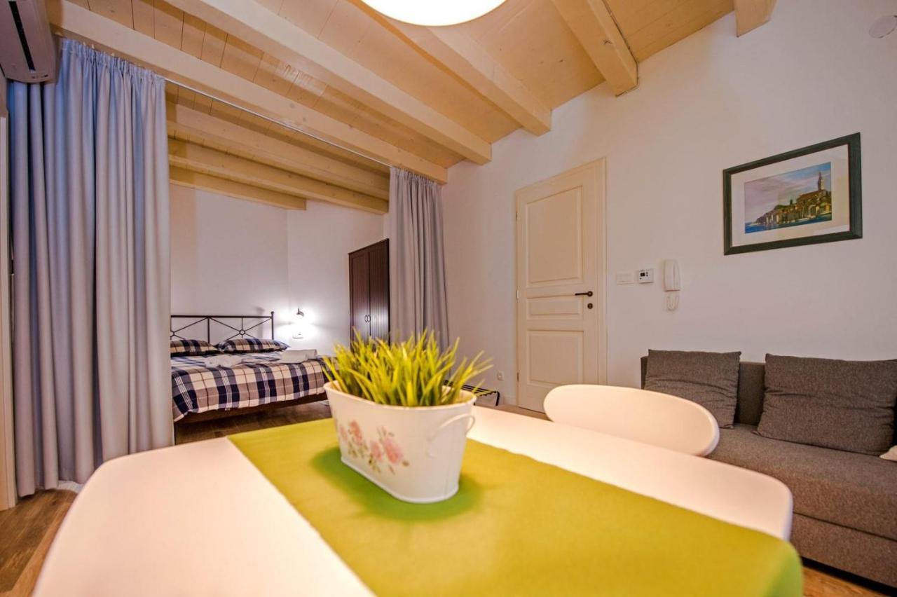Apartments Tizi Rovinj Exteriér fotografie
