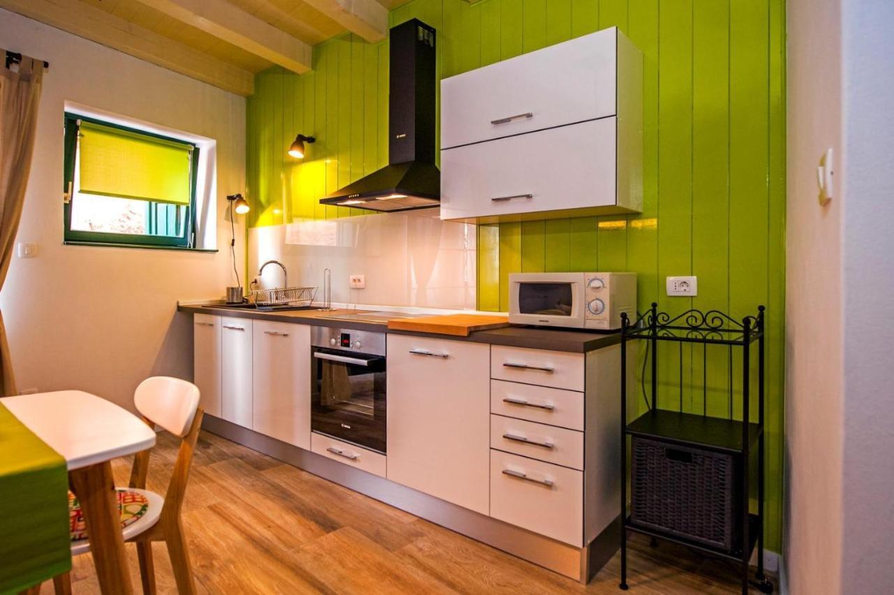 Apartments Tizi Rovinj Exteriér fotografie