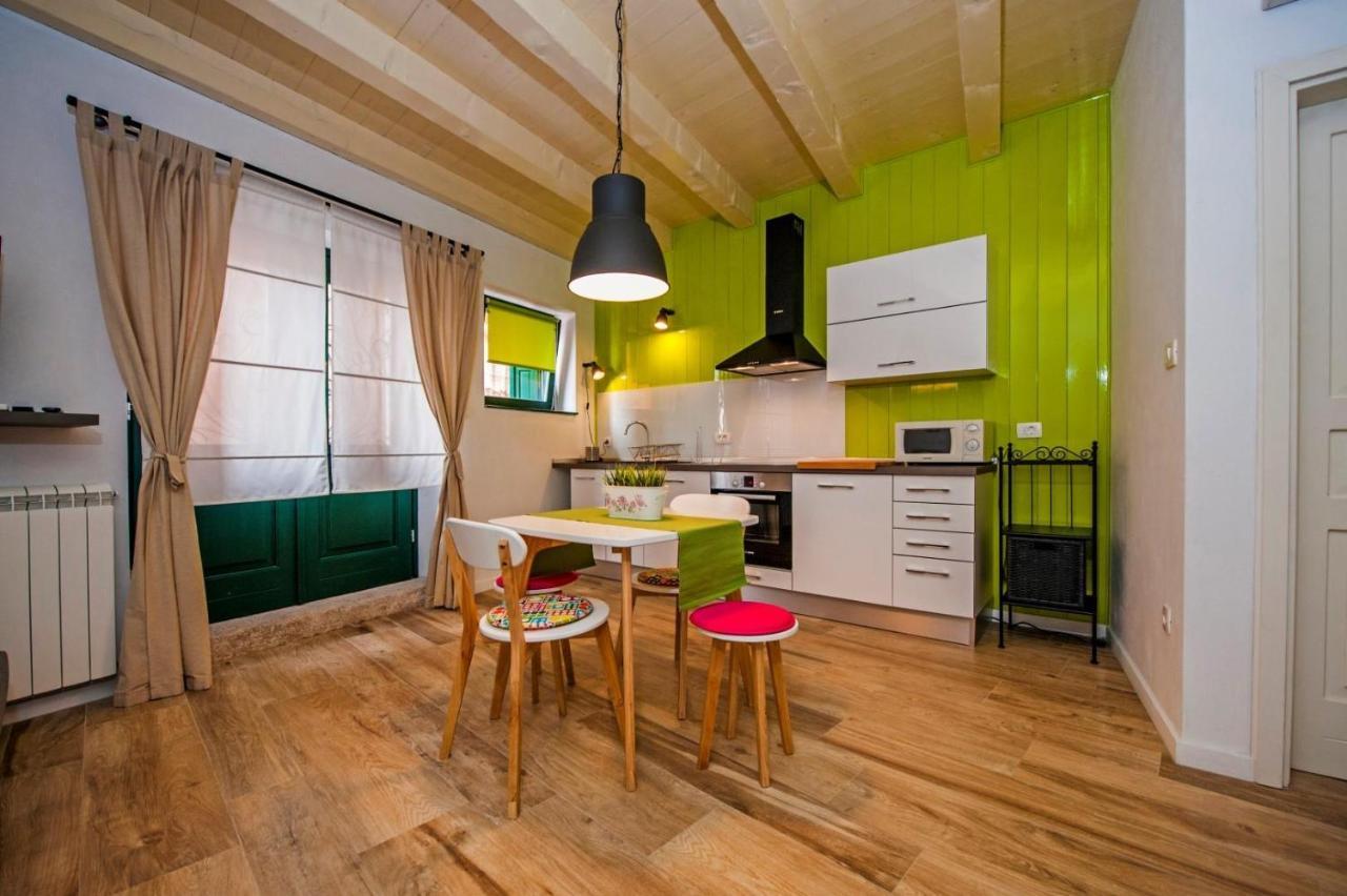 Apartments Tizi Rovinj Exteriér fotografie