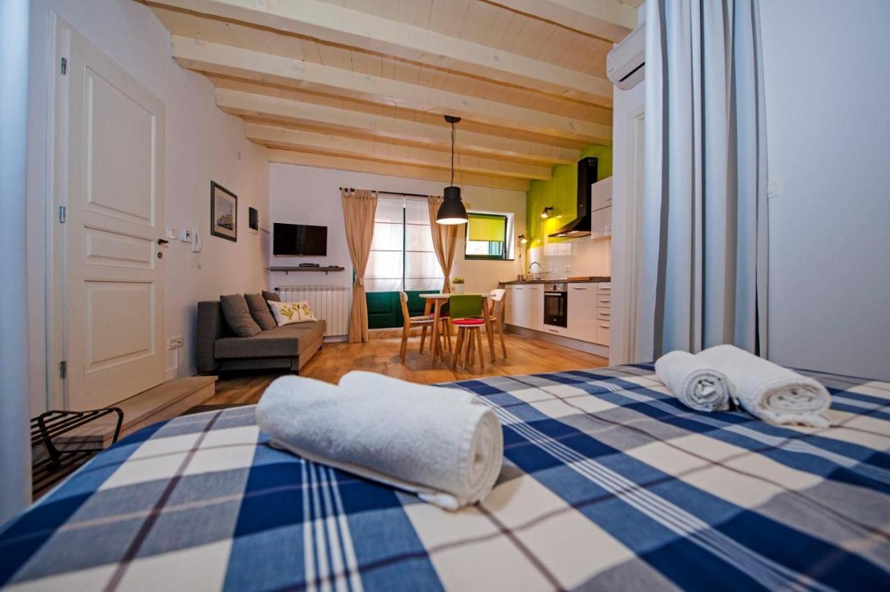 Apartments Tizi Rovinj Exteriér fotografie