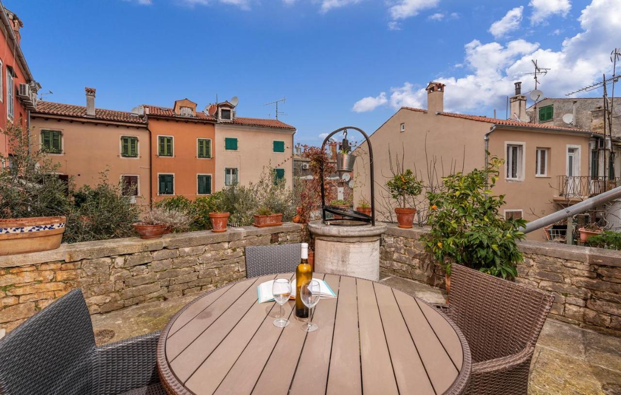 Apartments Tizi Rovinj Exteriér fotografie