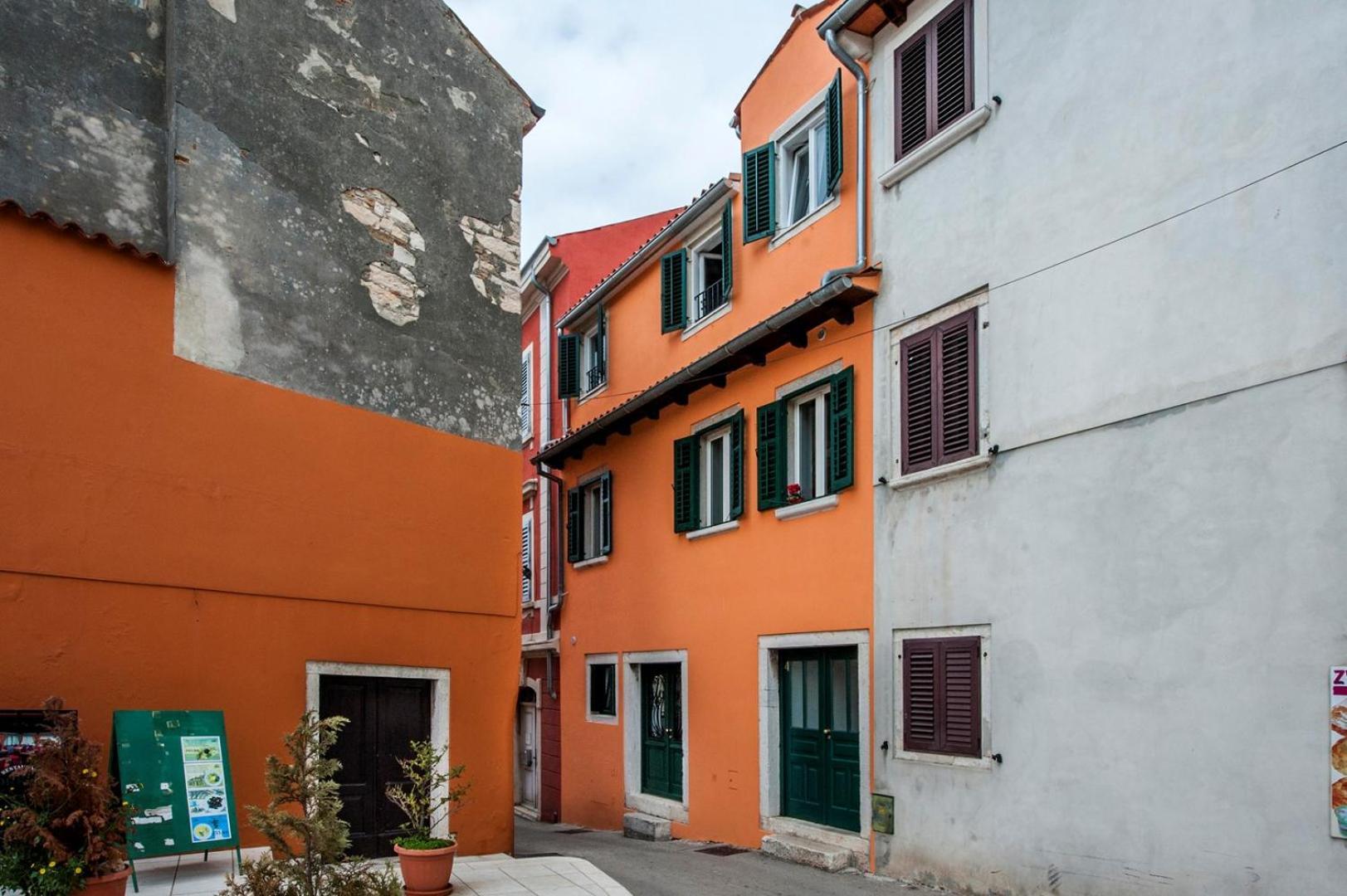 Apartments Tizi Rovinj Pokoj fotografie