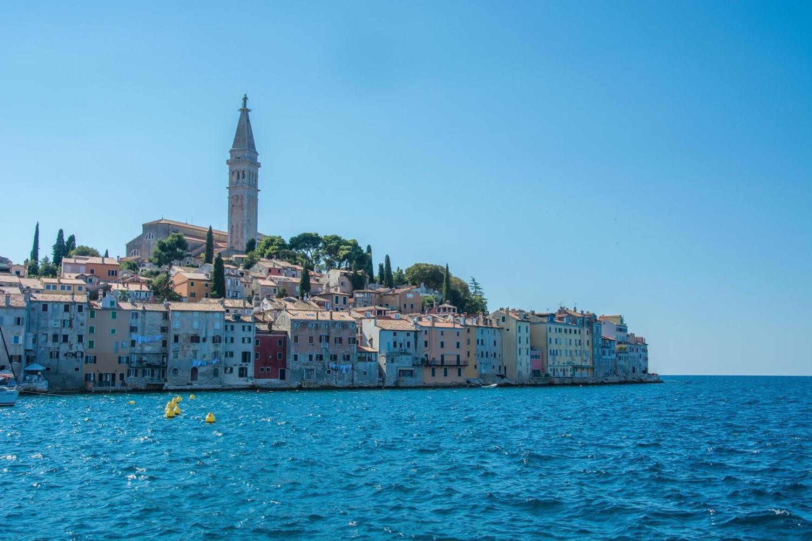 Apartments Tizi Rovinj Exteriér fotografie