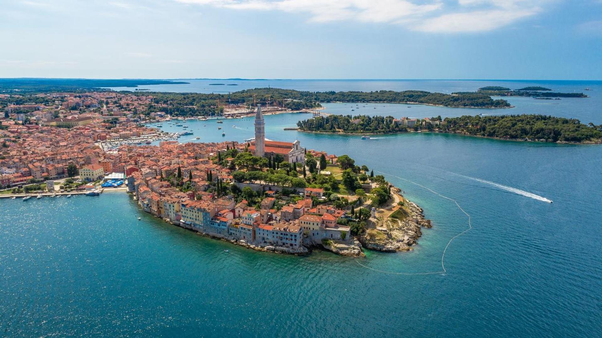 Apartments Tizi Rovinj Exteriér fotografie